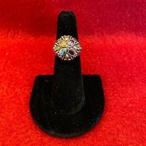 BJC Multi-gem Ring
